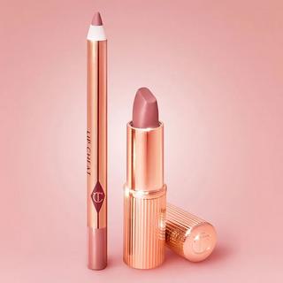 CHARLOTTE TILBURY  Pillow Talk Duo Set - Set für die Lippen 