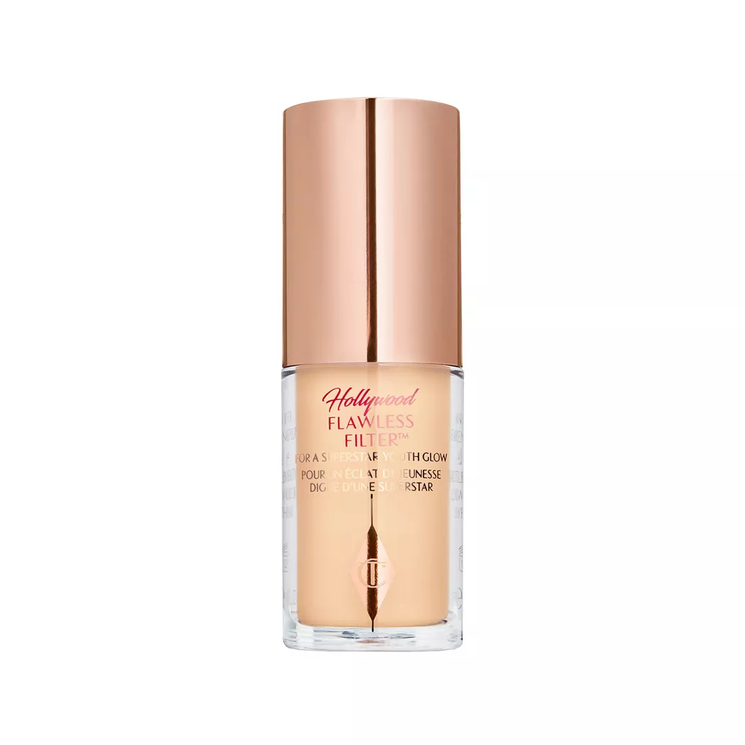 CHARLOTTE TILBURY - Mini Hollywood Flawless Filter Foundation, 5.5 ml,  Fair
