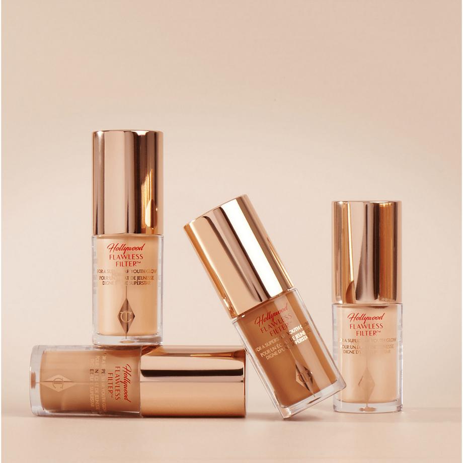 CHARLOTTE TILBURY  Mini Hollywood Flawless Filter - Foundation 