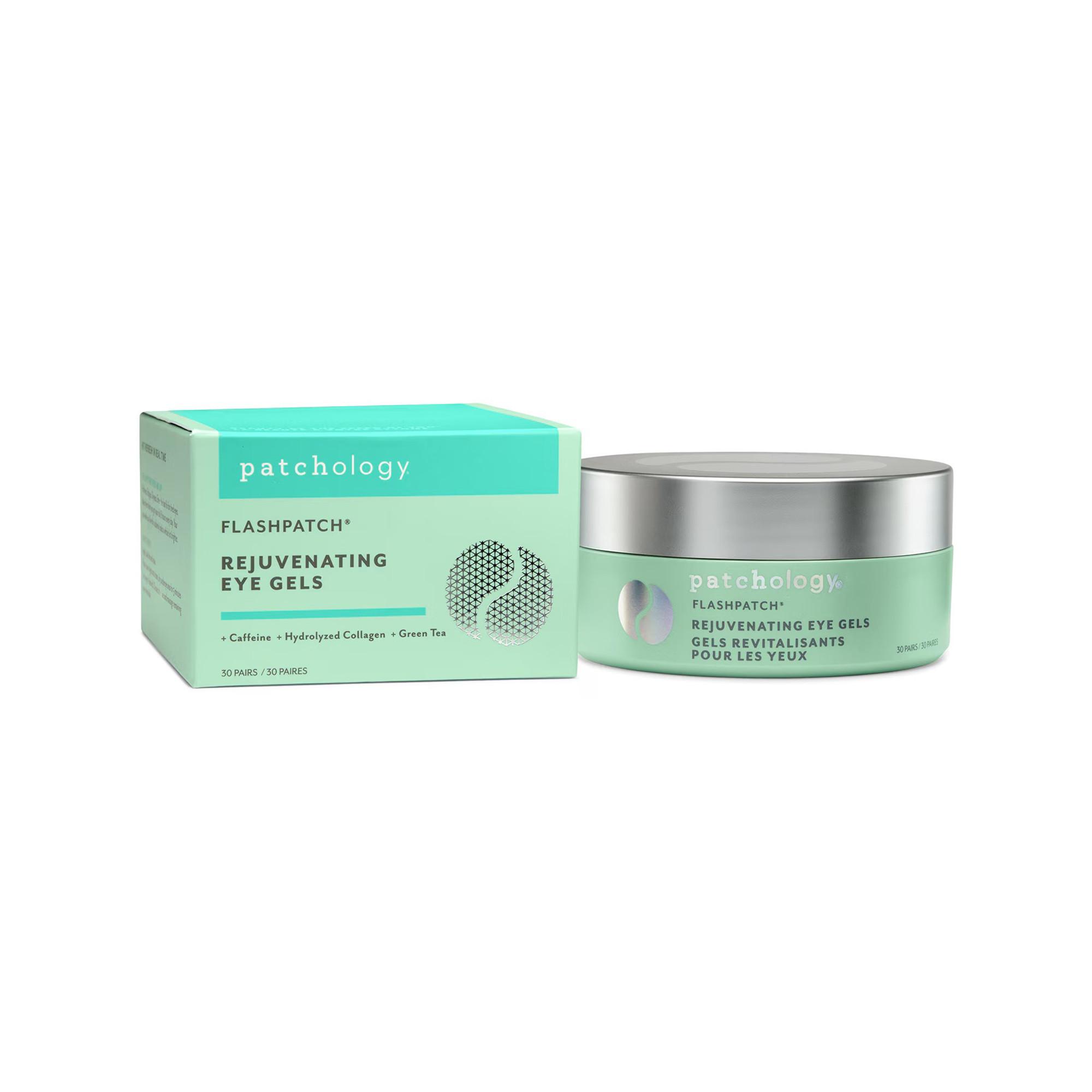 patchology  FlashPatch - Patchs Yeux Hydrogels 5 Minutes 