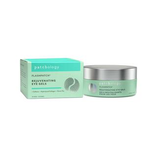 patchology  FlashPatch - Patchs Yeux Hydrogels 5 Minutes 
