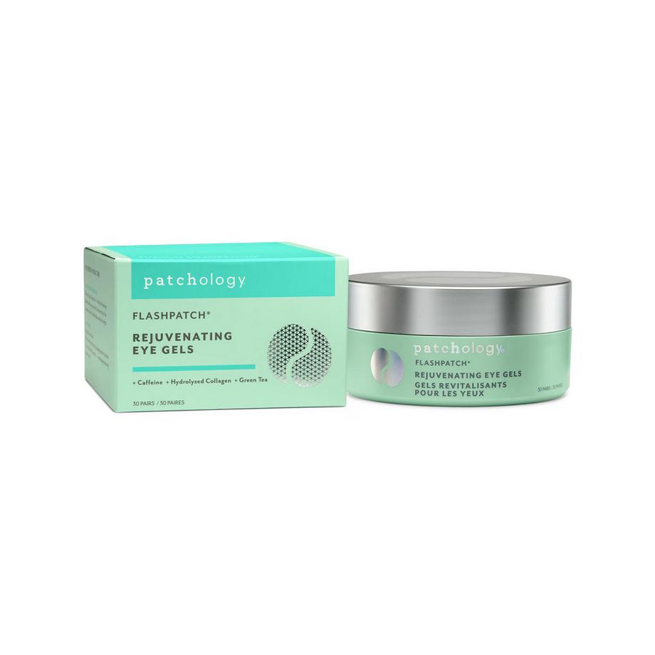 patchology  FlashPatch - Patchs Yeux Hydrogels 5 Minutes 