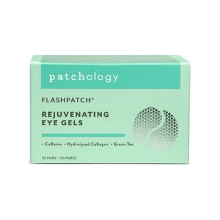 patchology  FlashPatch - Patchs Yeux Hydrogels 5 Minutes 