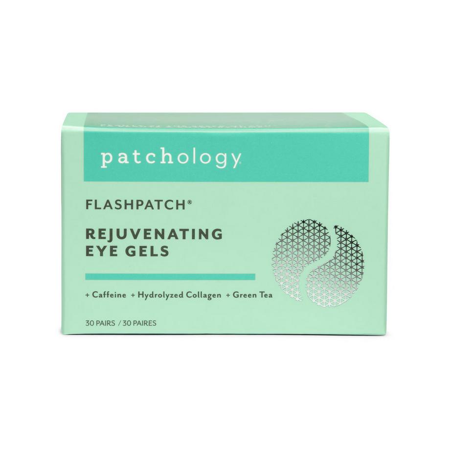 patchology  FlashPatch - Patchs Yeux Hydrogels 5 Minutes 