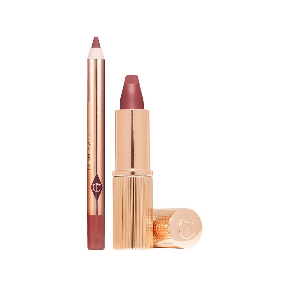 CHARLOTTE TILBURY  Pillow Talk Duo Set - Set Labbra 