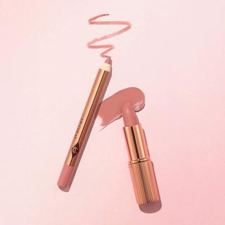CHARLOTTE TILBURY  Pillow Talk Duo Set - Set für die Lippen 