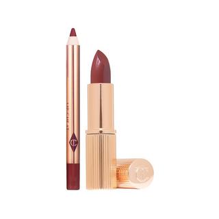 CHARLOTTE TILBURY  Pillow Talk Duo Set - Set Labbra 