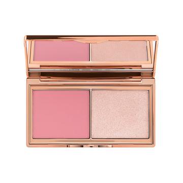Hollywood Blush & Glow Glide - Palette Viso