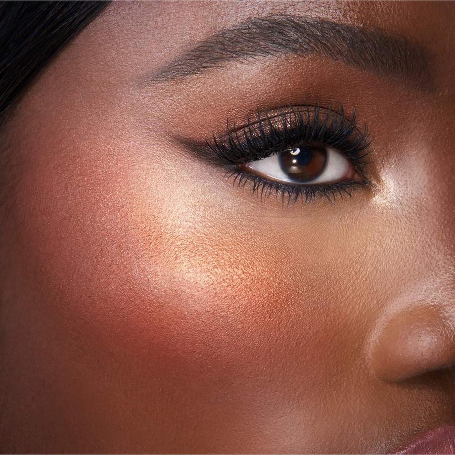 CHARLOTTE TILBURY  Hollywood Blush & Glow Glide - Palette für das Gesicht 