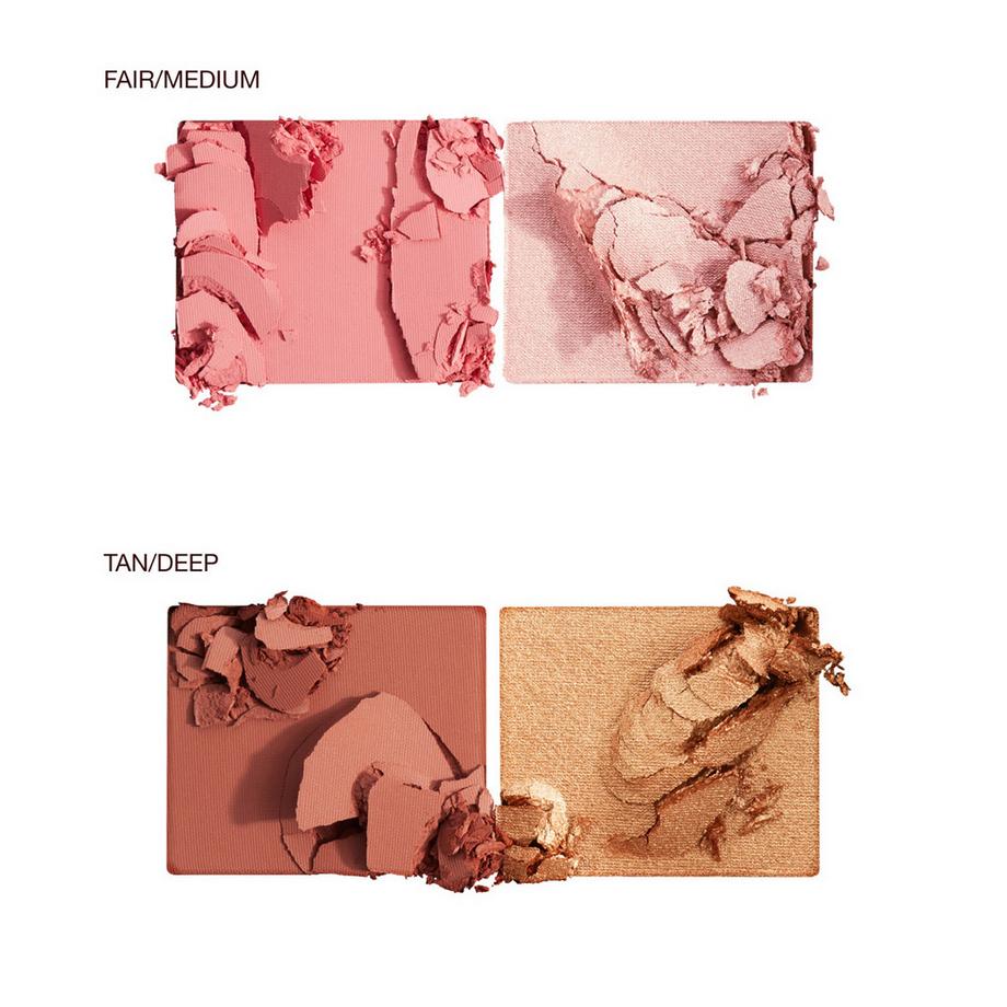 CHARLOTTE TILBURY  Hollywood Blush & Glow Glide - Palette für das Gesicht 