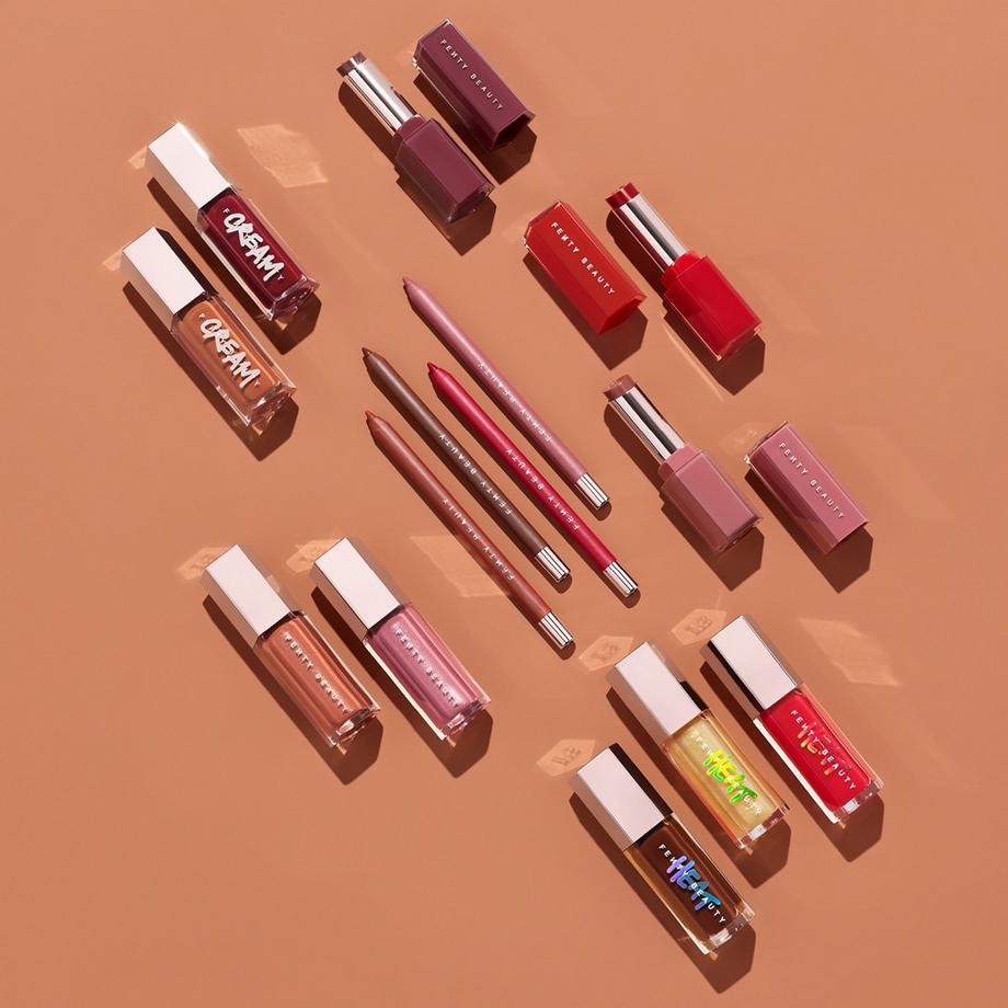 Fenty Beauty By Rihanna  TRACED OUT PENCIL LIP LINER AP 