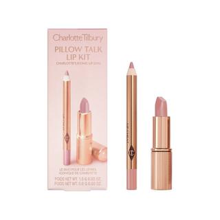CHARLOTTE TILBURY  Pillow Talk Duo Set - Set für die Lippen 
