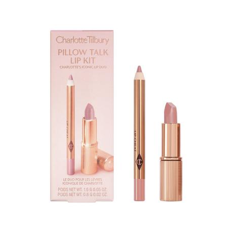 CHARLOTTE TILBURY  Pillow Talk Duo Set - Set für die Lippen 