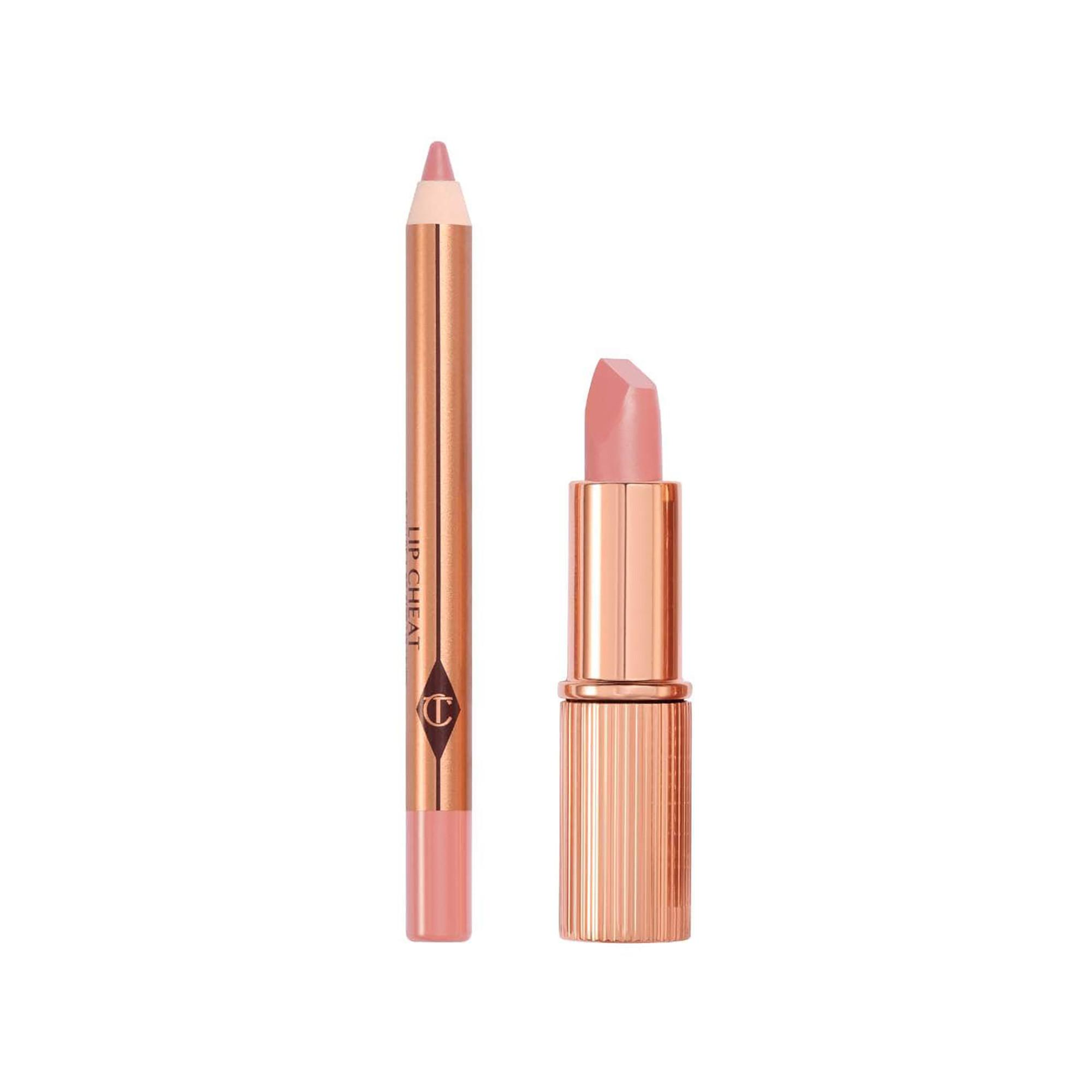 CHARLOTTE TILBURY  Pillow Talk Duo Set - Set für die Lippen 