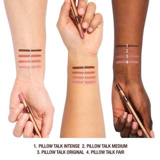 CHARLOTTE TILBURY  Pillow Talk Duo Set - Set für die Lippen 