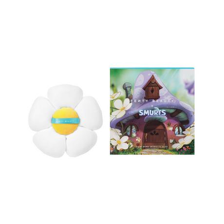Fenty Beauty By Rihanna  Fairy Bomb Smurfette Daisy - Piumino Scintillante A Forma Di Fiore 