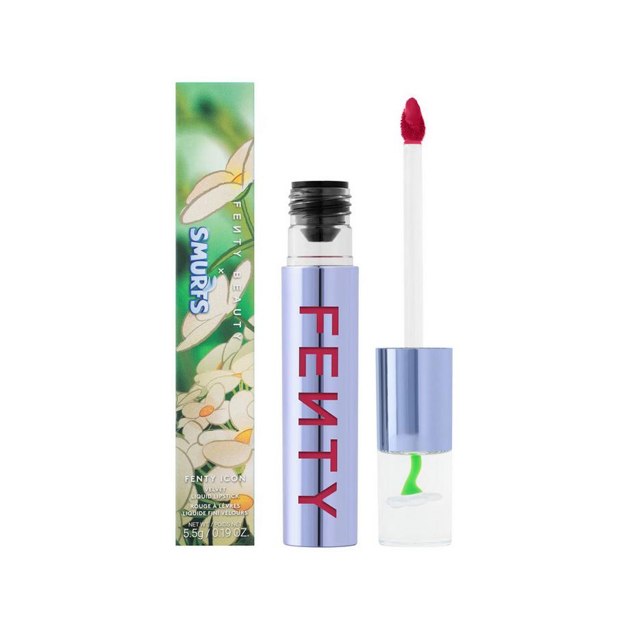 Fenty Icon Velvet Liquid Lipstick - Rossetto Mat Liquido