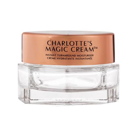 CHARLOTTE TILBURY  Mini Charlotte's Magic Cream - Crème Visage Hydratante Format Voyage 