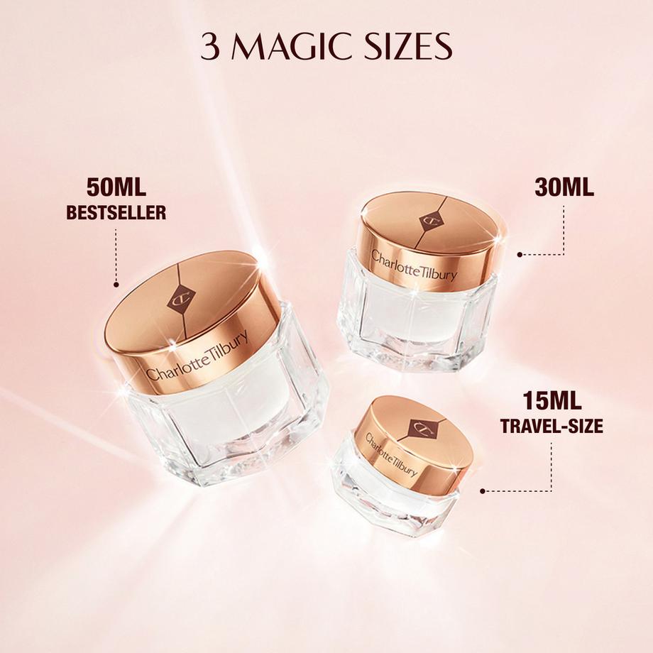 CHARLOTTE TILBURY  Mini Charlotte's Magic Cream - Crema viso idratante formato da viaggio 