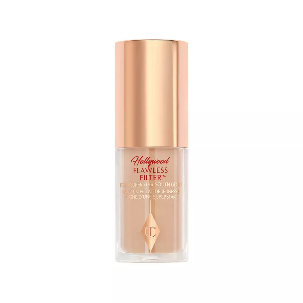 CHARLOTTE TILBURY - Mini Hollywood Flawless Filter - Foundation, 5.5 ml, . Medium