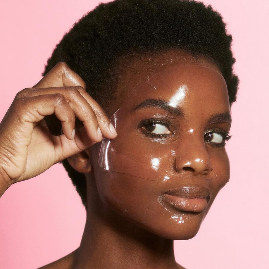 Glow Recipe  Watermelon Glow - Masque gelée hydratante et apaisante 