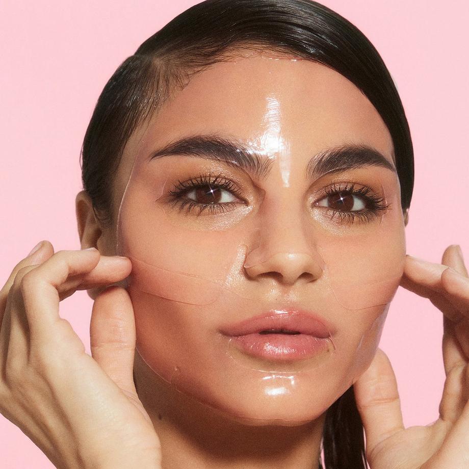 Glow Recipe  Watermelon Glow - Masque gelée hydratante et apaisante 