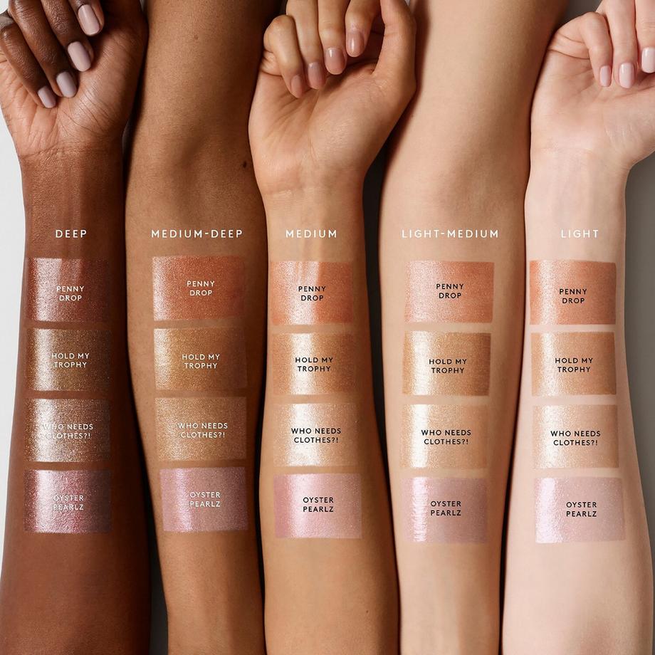 Fenty Beauty By Rihanna  Body Lava - Illuminante per il corpo 