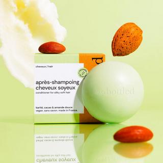 UNBOTTLED  Conditioner - Seidiges Haar 