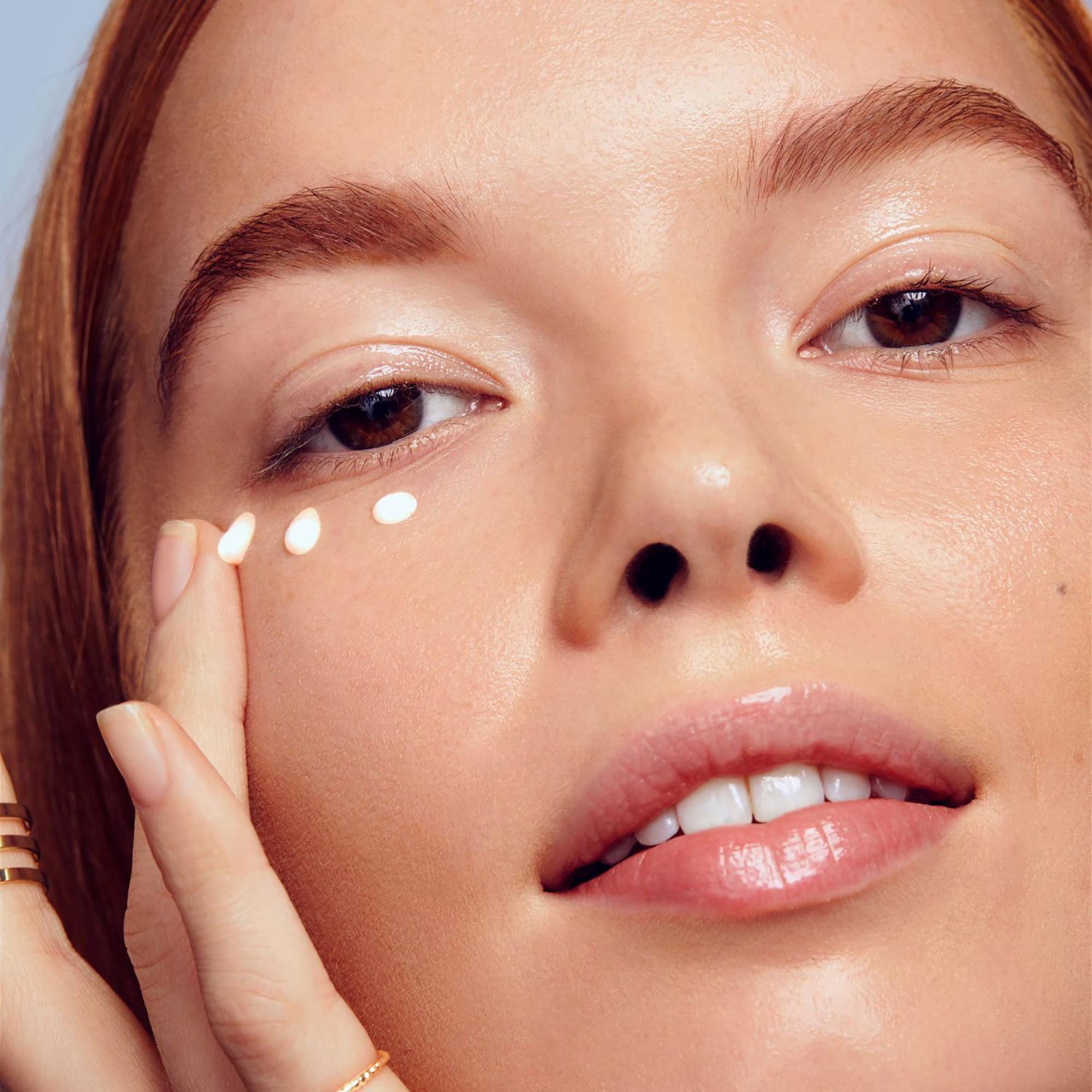 LANEIGE  Water Bank Hyaluronic Blue - Augenkontur-Creme 