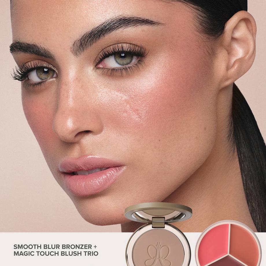 Anastasia Beverly Hills  Smooth Blur Bronzer - Bronzer 