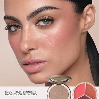Anastasia Beverly Hills  Smooth Blur Bronzer - Bronzer 