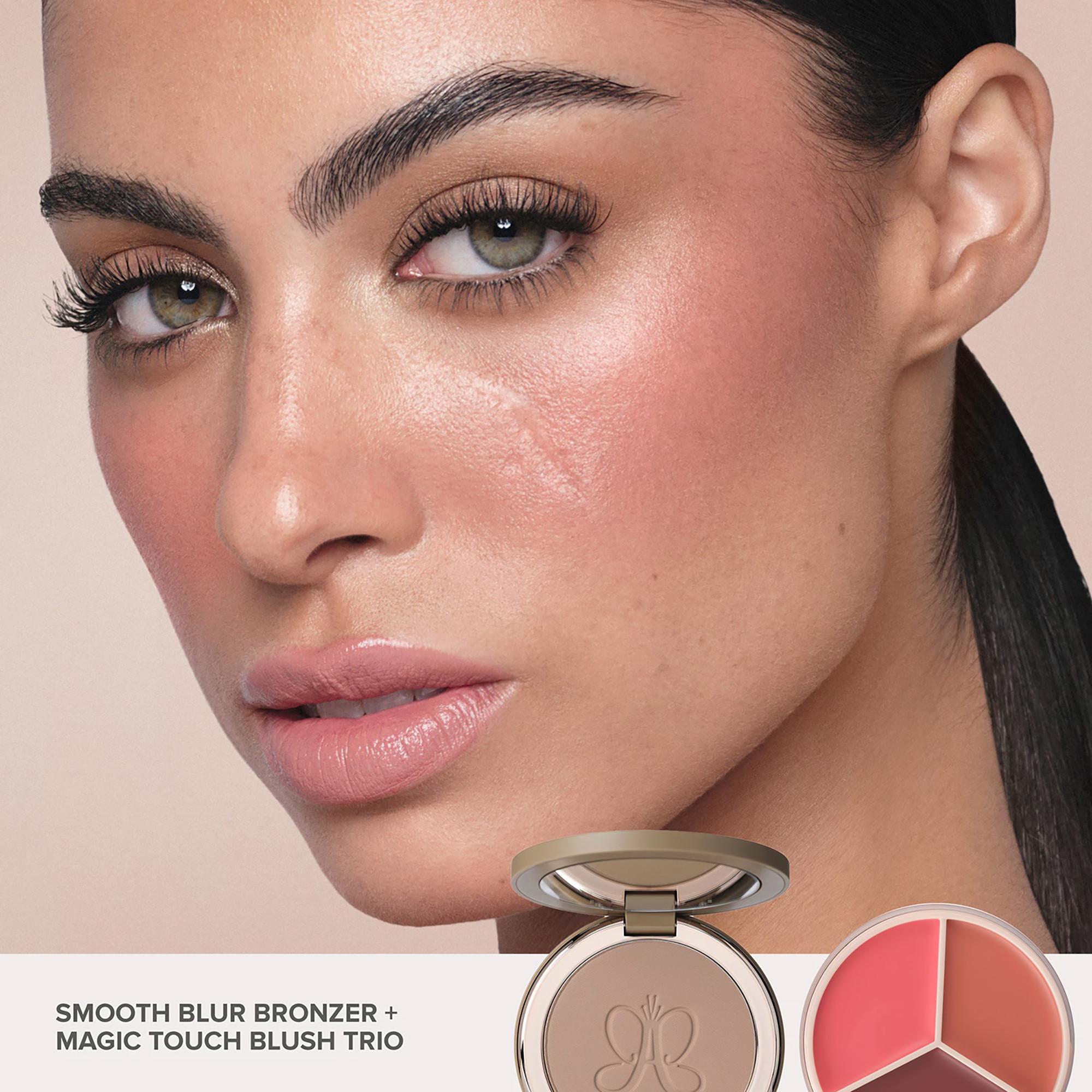 Anastasia Beverly Hills  Smooth Blur Bronzer - Bronzer 