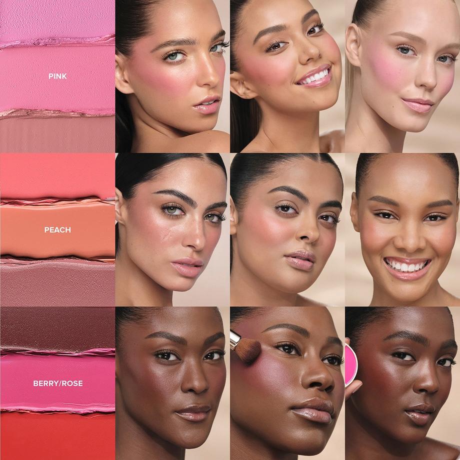 Anastasia Beverly Hills  Magic Touch Blush Trio - blush 