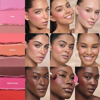 Anastasia Beverly Hills  Magic Touch Blush Trio - blush 