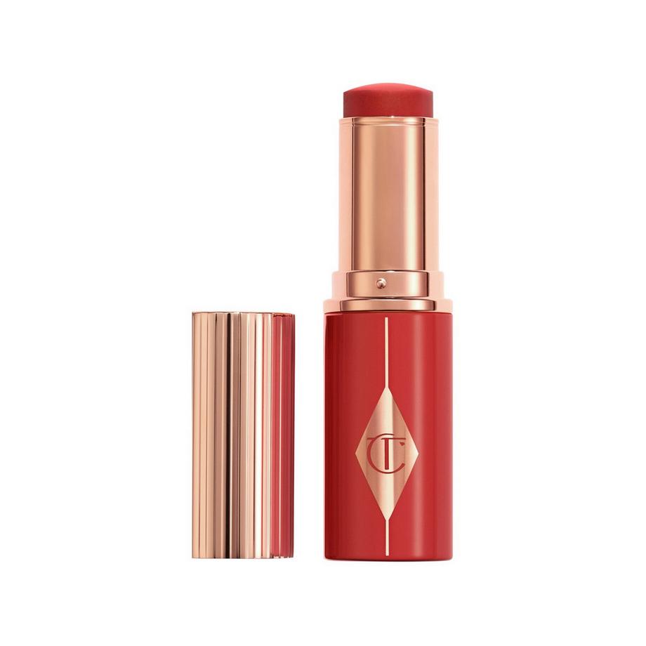 CHARLOTTE TILBURY  Unreal Blush Healthy Glow Stick - Creme-Rouge in Stick-Form 