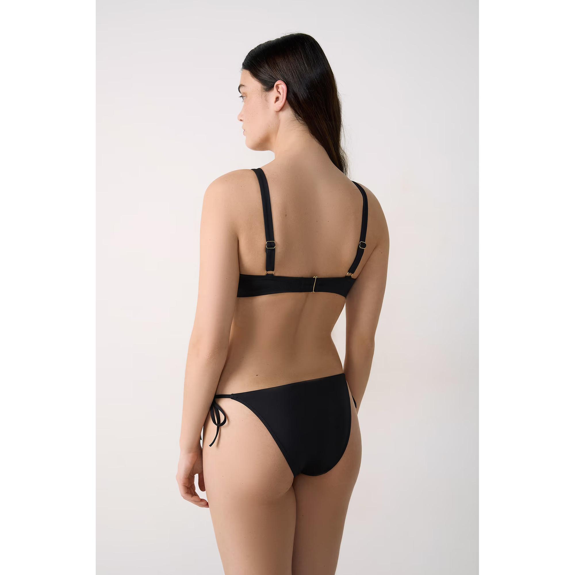 Etam Top bikini triangolare con ferretto  