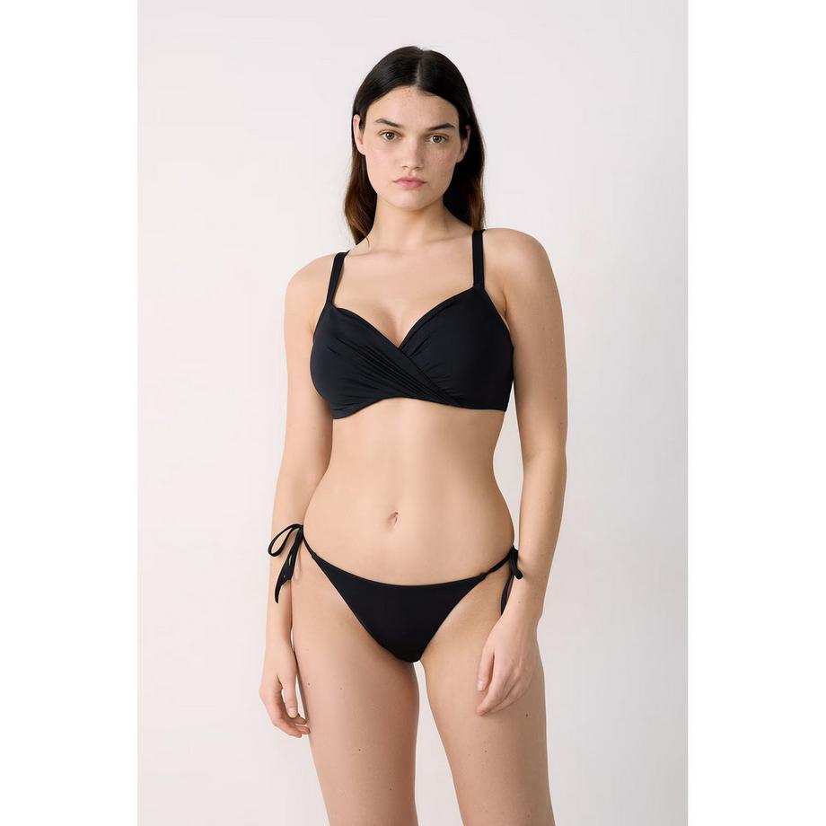 Etam Triangel Bügel Bikini Oberteil  