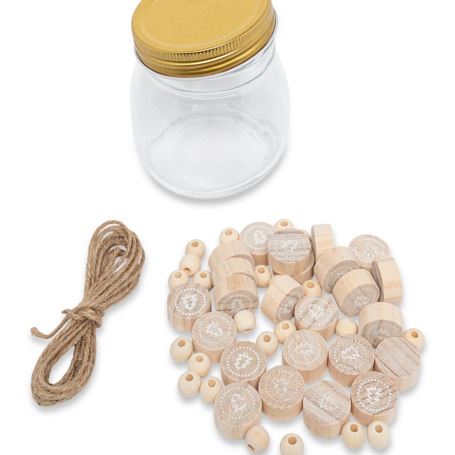 Manor Kit de loisirs créatifs wood drops 