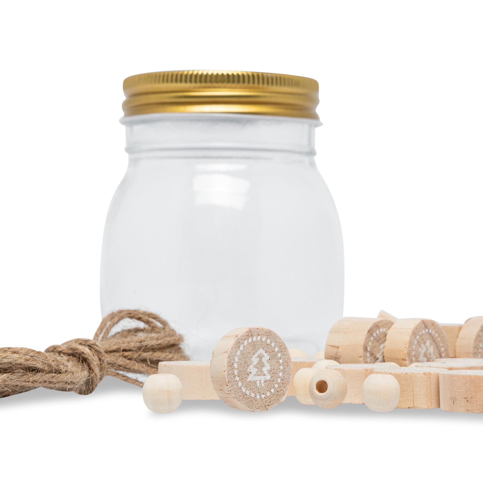 Manor Kit per il fai da te wood drops 