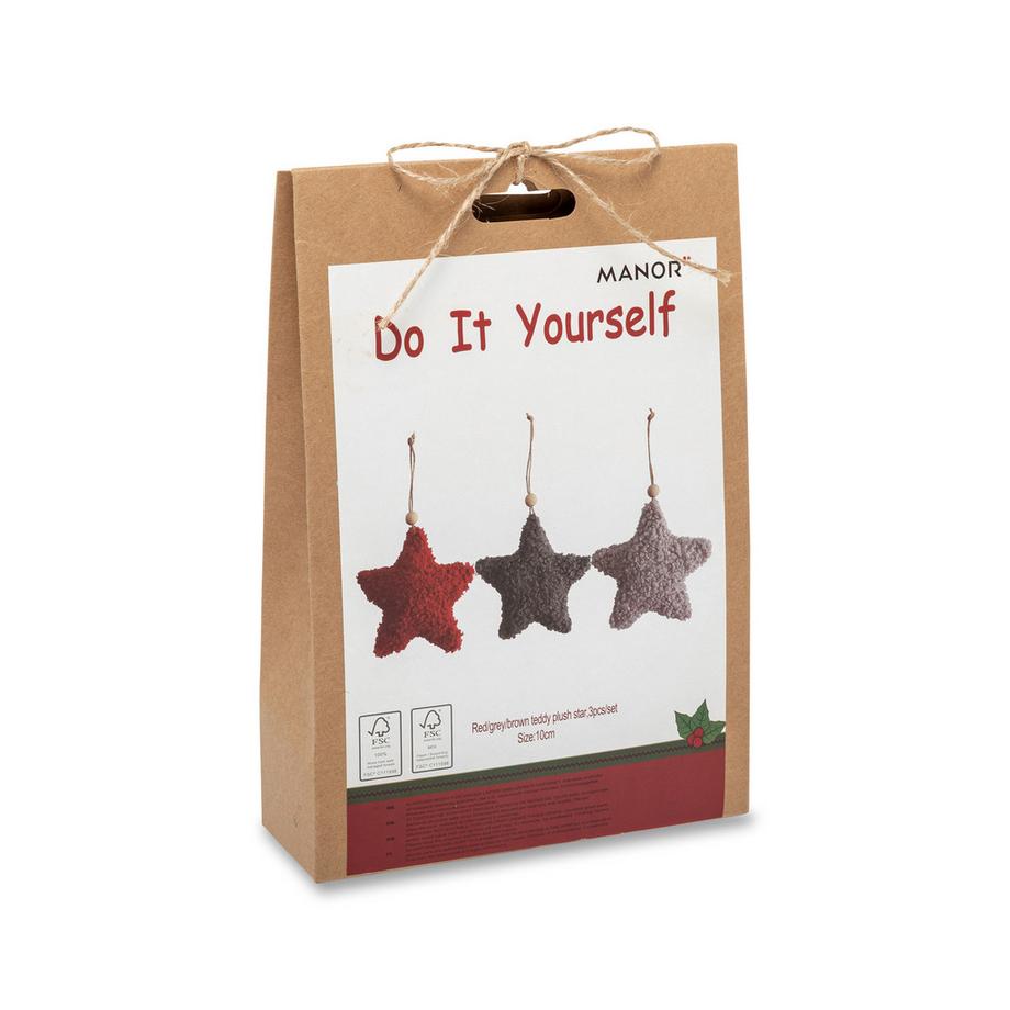 Manor Kit de loisirs créatifs Sterne 