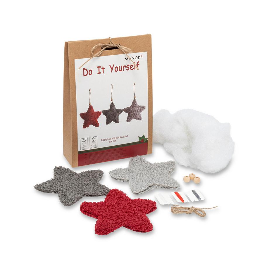 Manor Kit de loisirs créatifs Sterne 