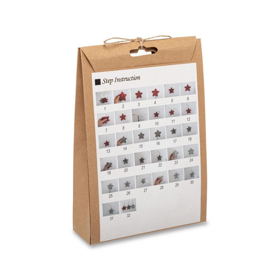 Manor Kit de loisirs créatifs Sterne 