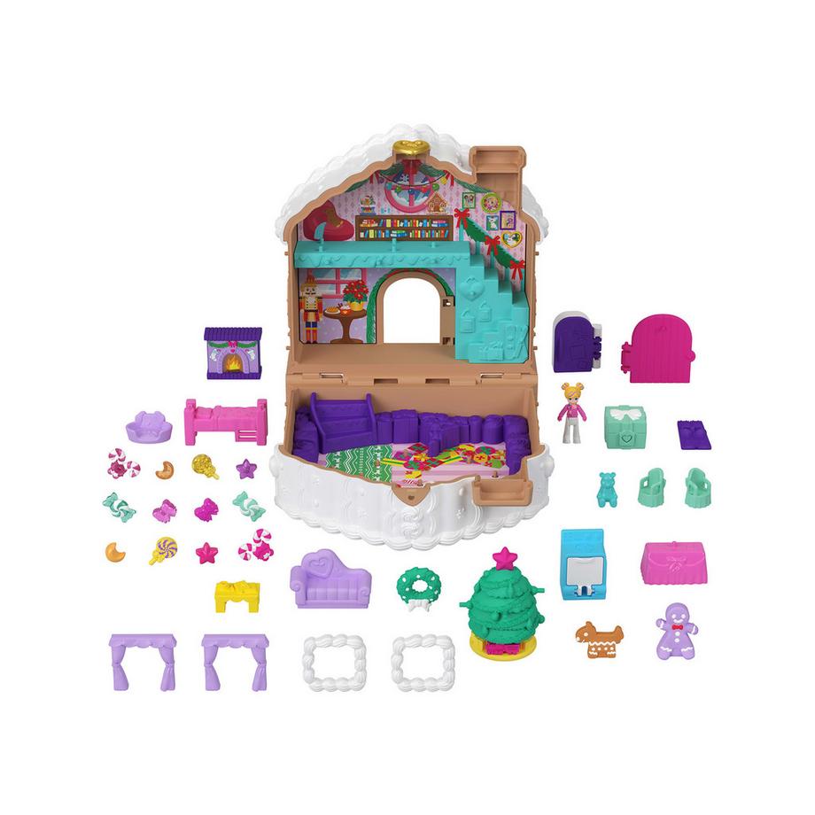 polly pocket  Advent calendar 