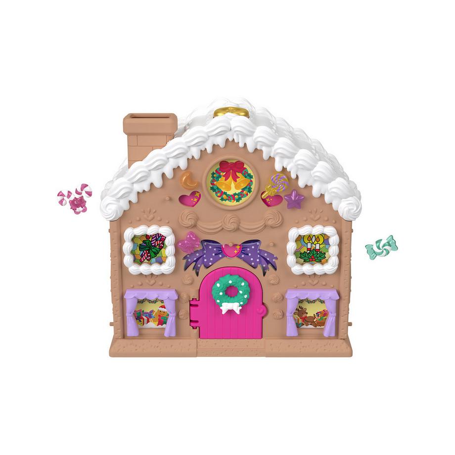 polly pocket  Advent calendar 