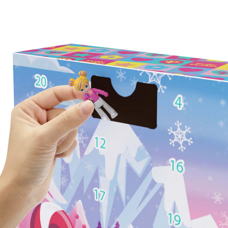 polly pocket  Advent calendar 