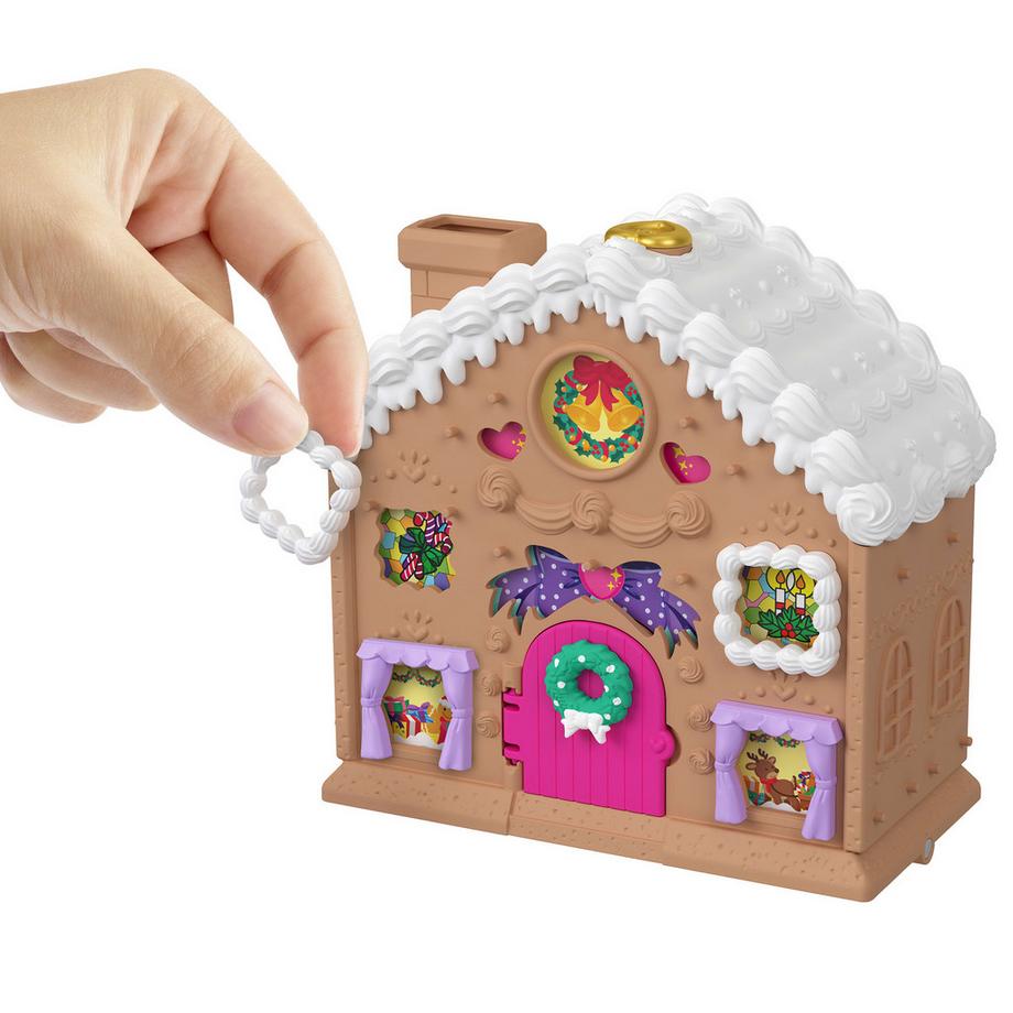polly pocket  Advent calendar 