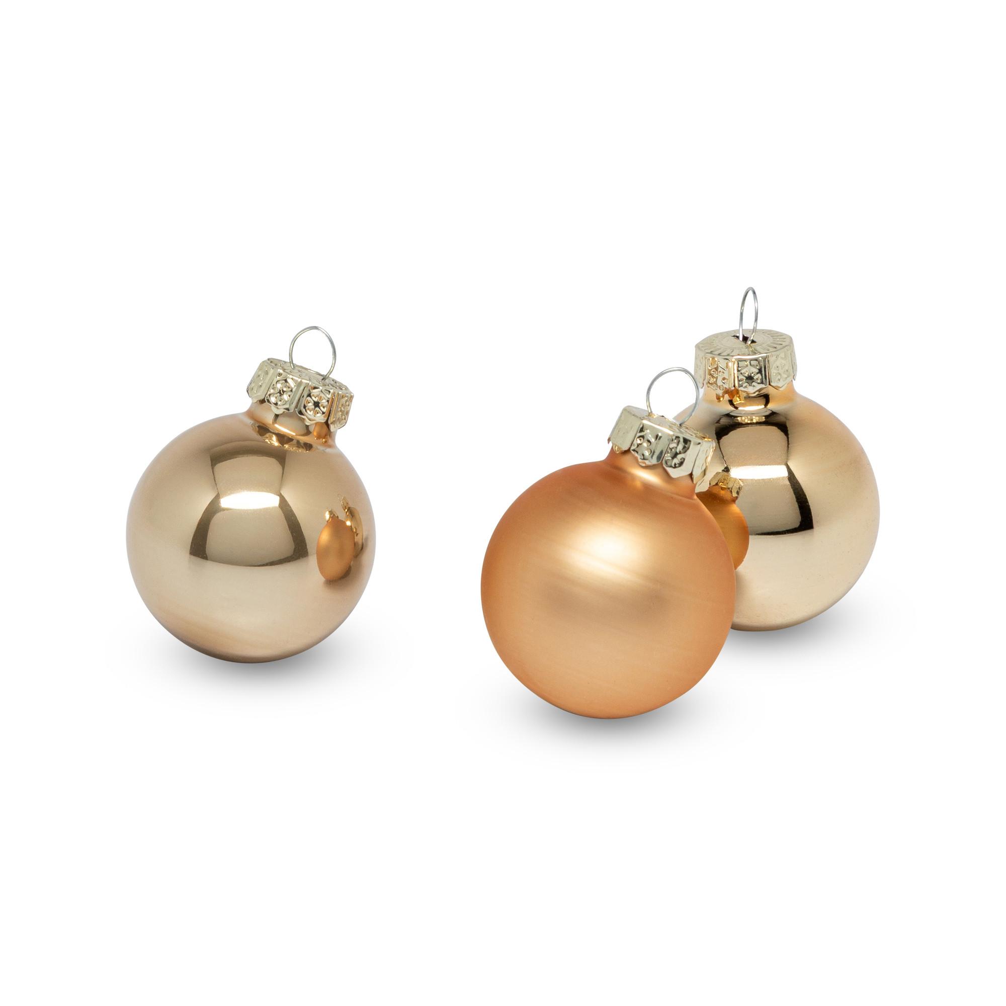 Manor Weihnachtskugel Set Weihnachtskugel Set 27 Stück 