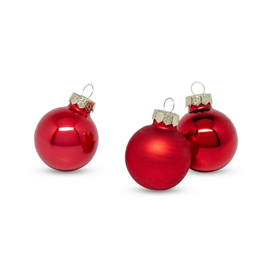 Manor Weihnachtskugel Set Weihnachtskugel Set 27 Stück 