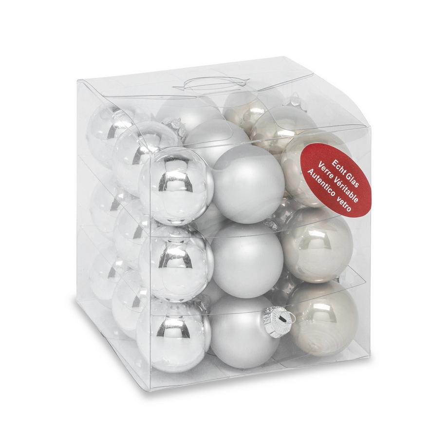 Set de boules de Noël