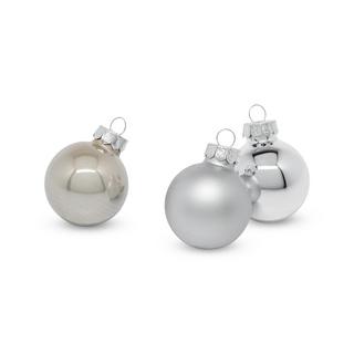 Manor Set de boules de Noël Weihnachtskugel Set 27 Stück 